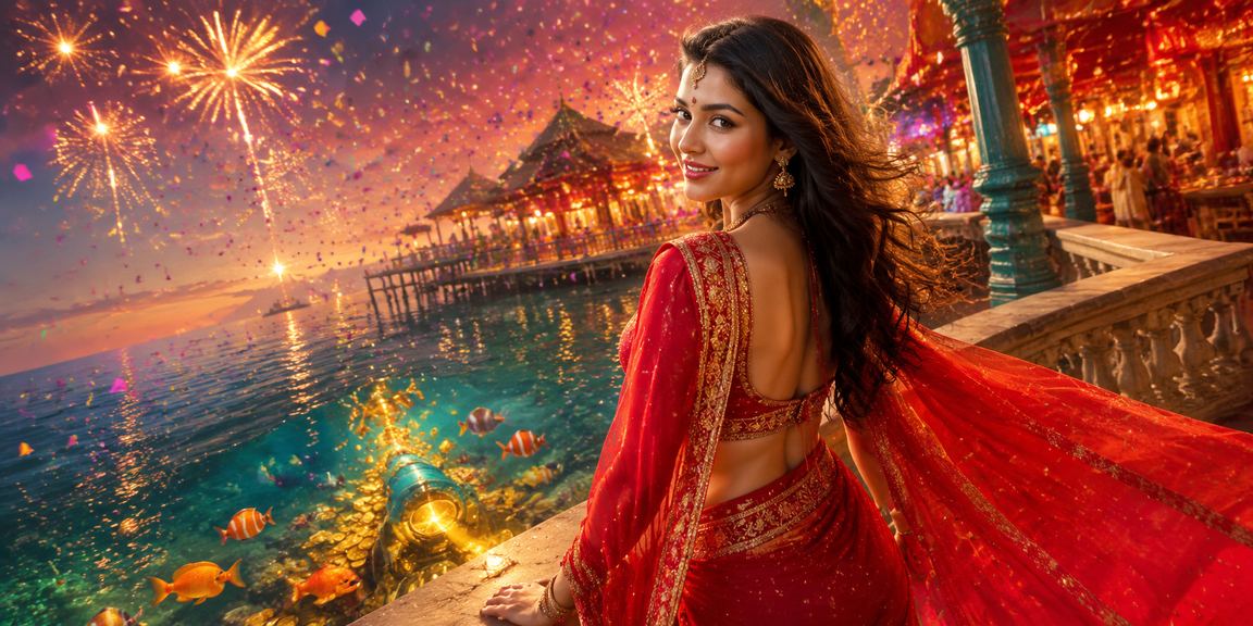 বাংলাদেশে ঐতিহ্যবাহী পোশাকে k19 ফিশিং গেম অভিজ্ঞতা