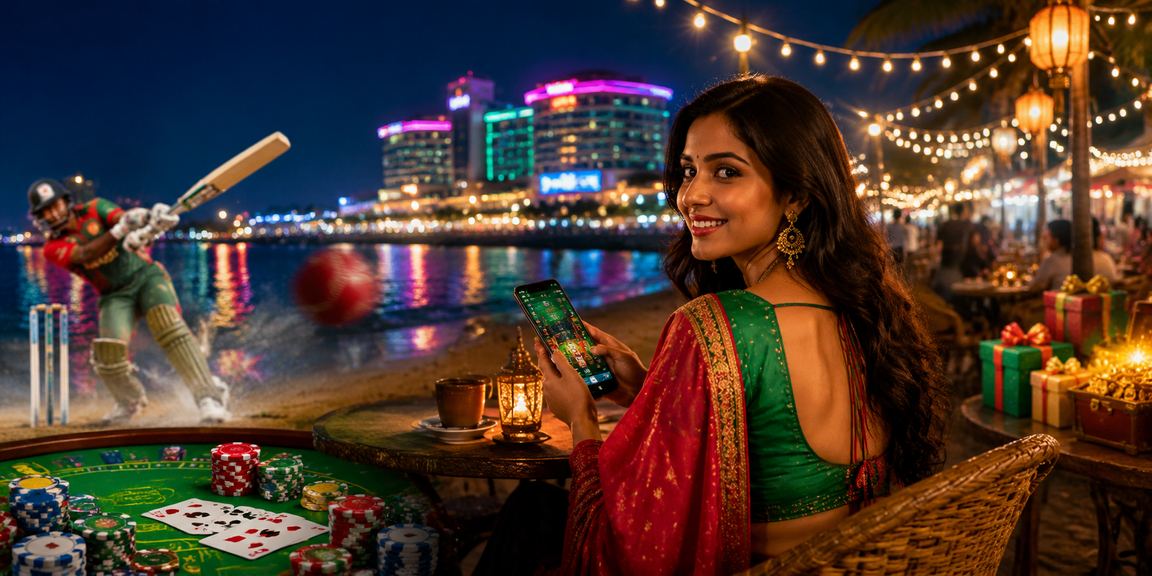 বরিশালে লাল-সবুজ পরিবেশে মোবাইলে k19 ক্রিকেট বেটিং