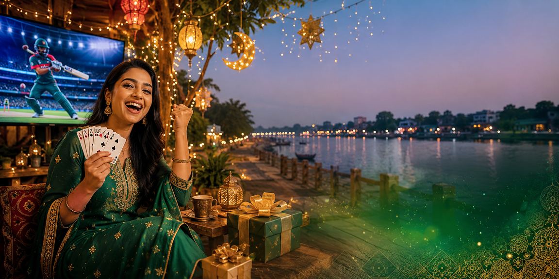 ময়মনসিংহে ঈদ উৎসবে ক্রিকেট বেটিং উপভোগ